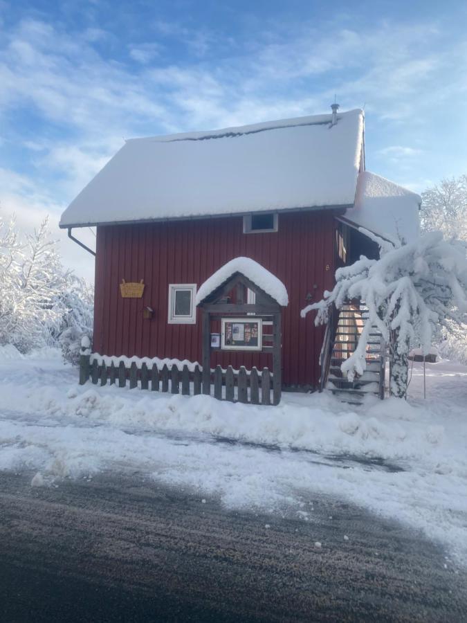 Fischer Huette Sankt Andreasberg Exterior foto