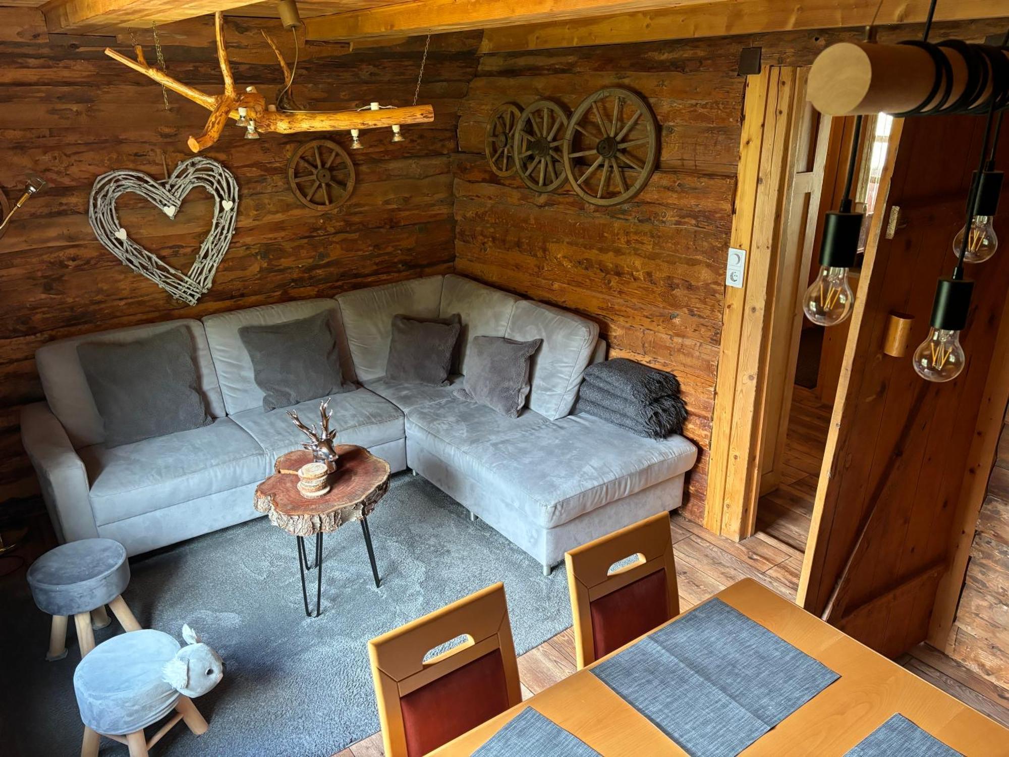 Fischer Huette Sankt Andreasberg Exterior foto