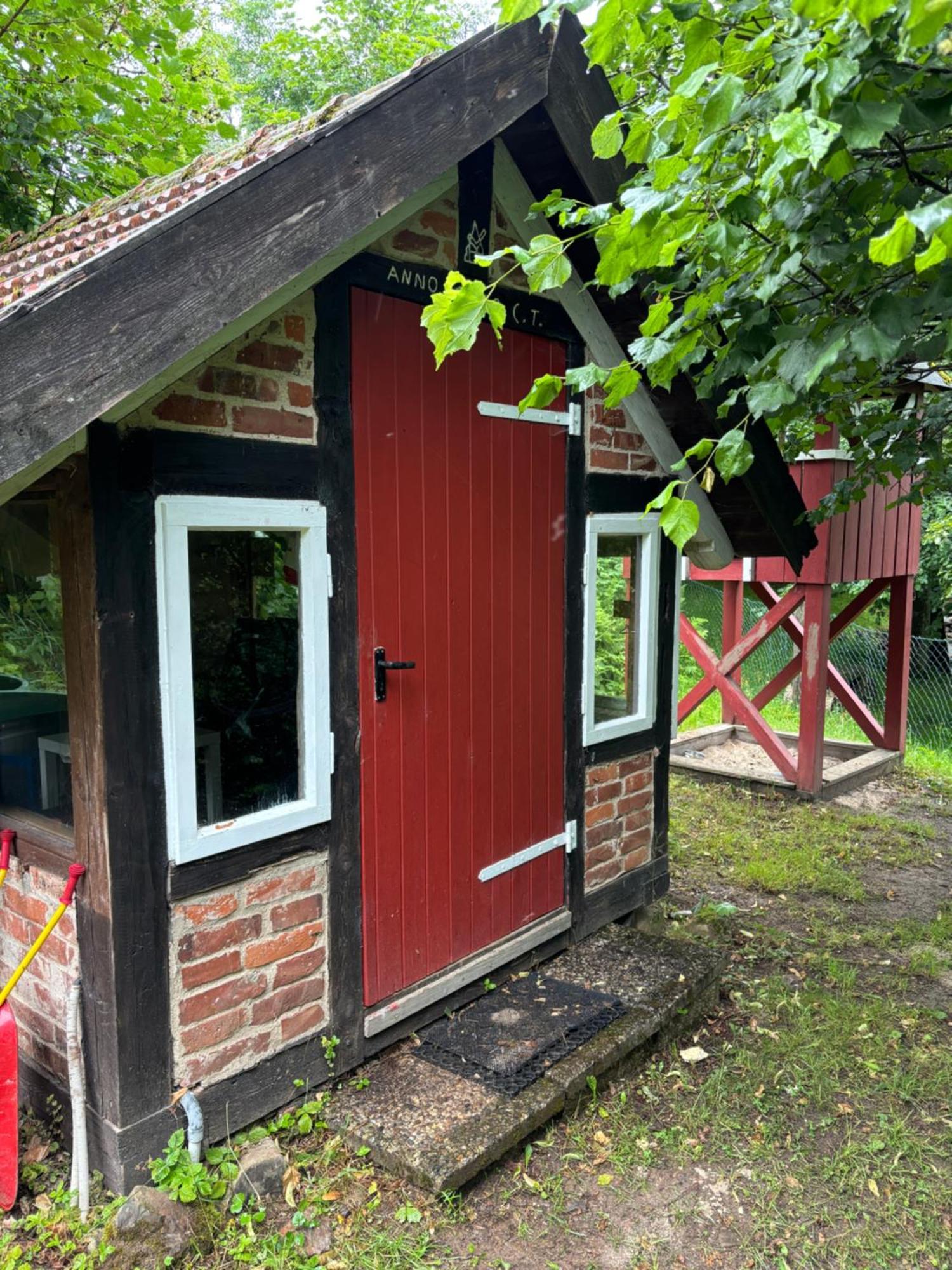 Fischer Huette Sankt Andreasberg Exterior foto