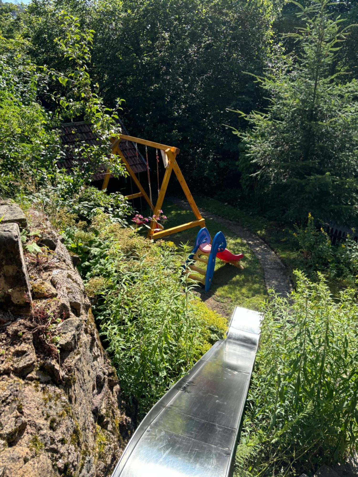 Fischer Huette Sankt Andreasberg Exterior foto
